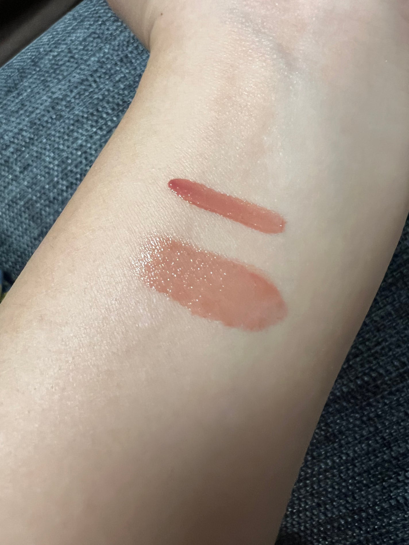 ルージュリップティント/Kirei&co./口紅を使ったクチコミ(3枚目)