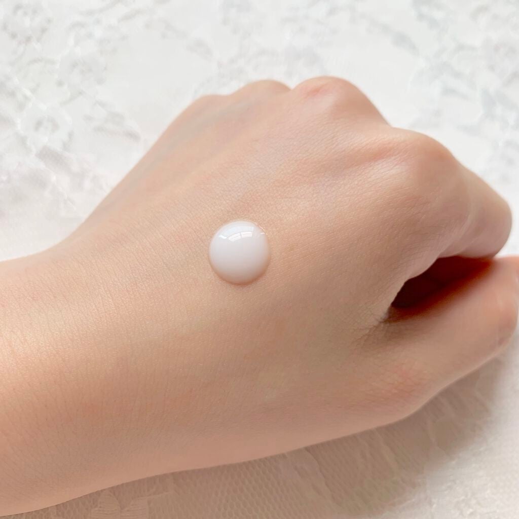 グリーンティー弱酸性エッセンスローション/ラウンドアラウンド/乳液を使ったクチコミ(4枚目)