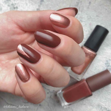 ネイルホリック リミテッドカラー Sweets Holic/ネイルホリック/マニキュアを使ったクチコミ(1枚目)