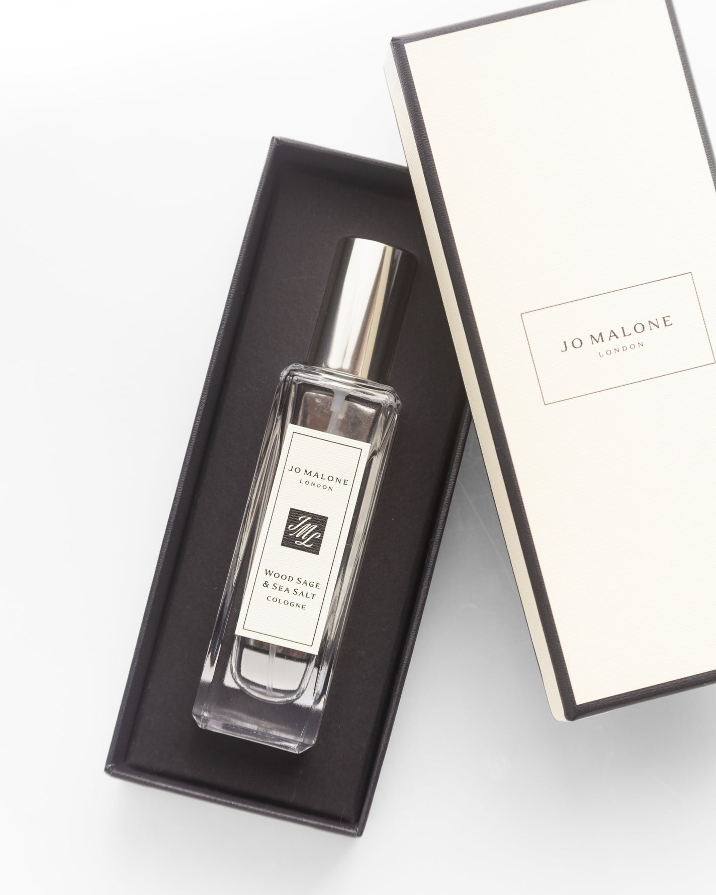 ウッド セージ & シー ソルト コロン/Jo MALONE LONDON/香水(レディース)を使ったクチコミ(1枚目)
