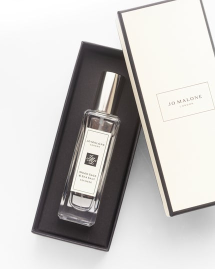 ウッド セージ & シー ソルト コロン 30ml/Jo MALONE LONDON/香水(レディース)を使ったクチコミ(1枚目)