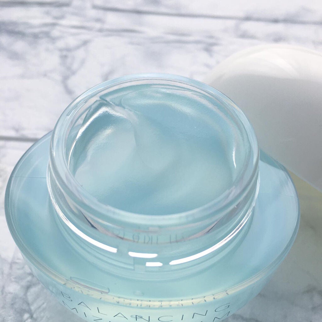 エリクシール ルフレ バランシング みずクリーム/エリクシール/フェイスクリームを使ったクチコミ(4枚目)