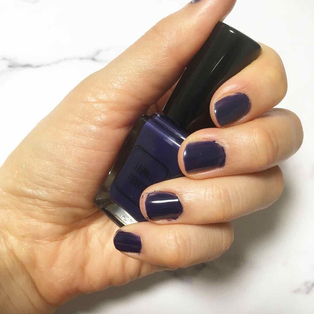 ネイルポリッシュ/ジュミートウキョウ/マニキュアを使ったクチコミ(2枚目)