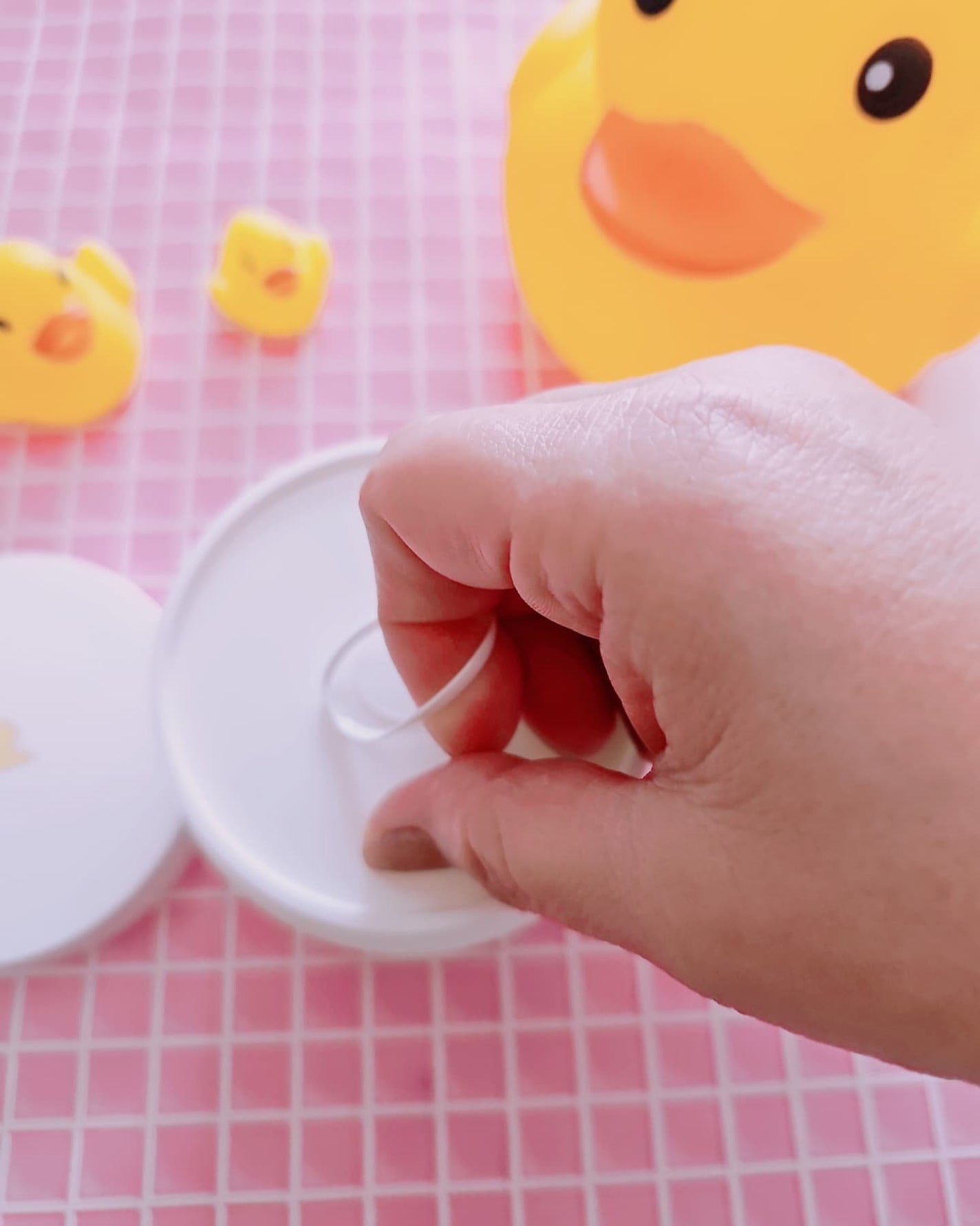 ã㎠ã¯ãªãŒã ããã£ãŠã©ãã·ã¥ ã³ã³ãã©ãŒãã¢ã€ã¹ãã£ãŒ/ããŽ/ããã£ãœãŒãã䜿ã£ãã¯ãã³ãïŒ9æç®ïŒ