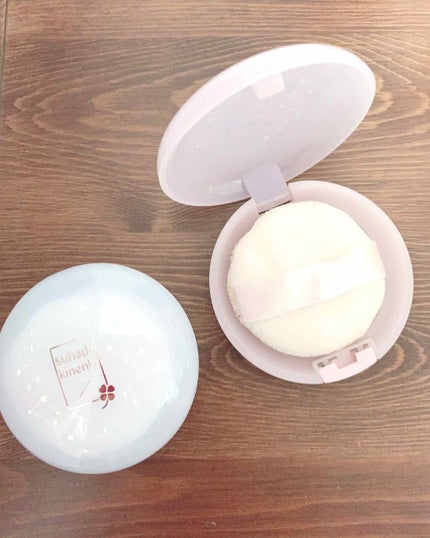 スキンケアパウダー/素肌記念日/プレストパウダーを使ったクチコミ(2枚目)