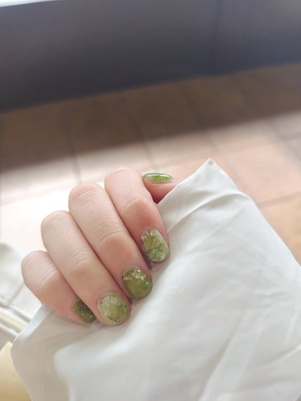 ネイル エナメル/ちふれ/マニキュアを使ったクチコミ(1枚目)