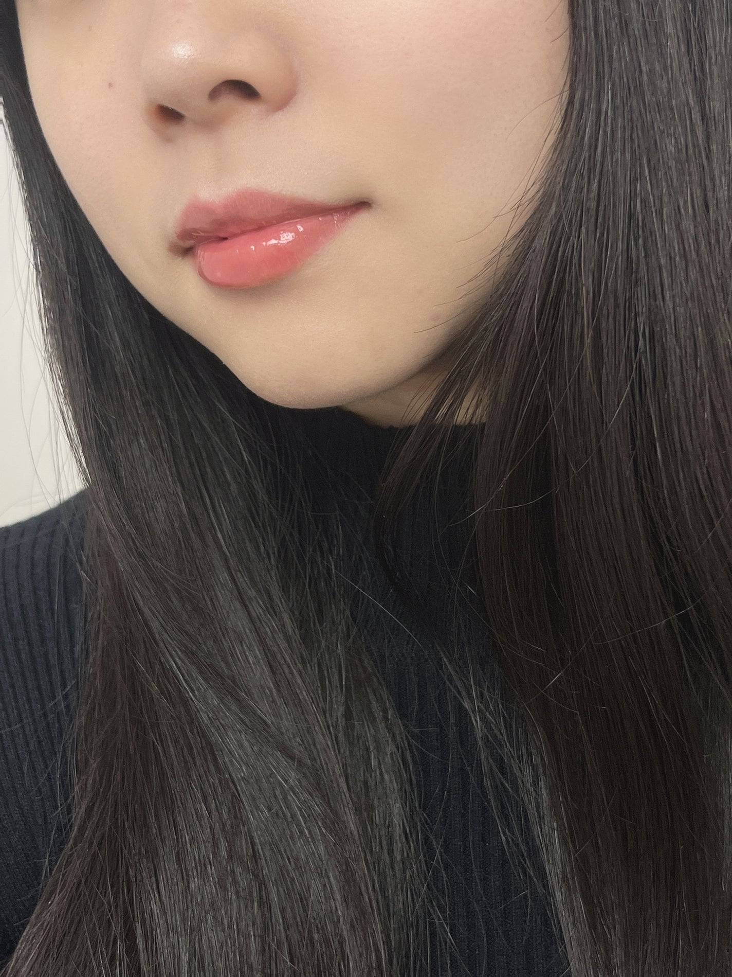 ベアフラッシーグロス/2aN/リップグロスを使ったクチコミ(2枚目)