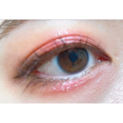 ローズウッドデイドリーム 4アイズ /RMK/アイシャドウパレットを使ったクチコミ(4枚目)