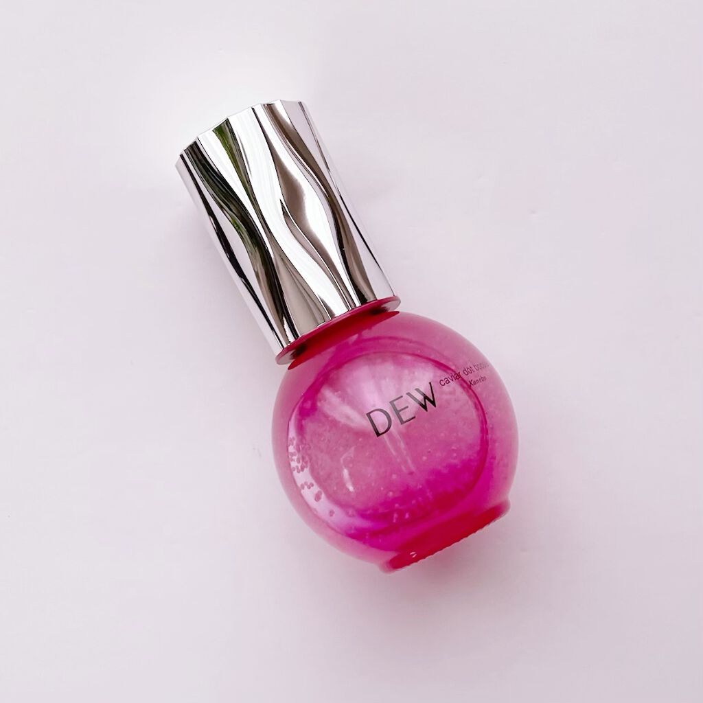 キャビアドットブースター/DEW/ブースター・導入液を使ったクチコミ（1枚目）