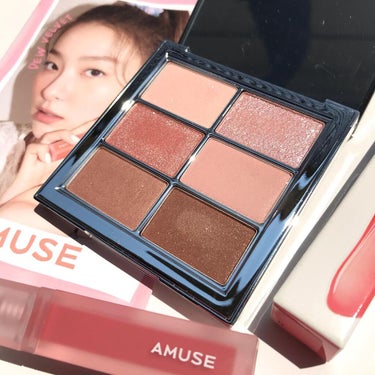 .
￣￣￣￣￣￣￣￣￣￣￣￣￣￣￣
🍑amuse

EYE VEGAN SHEER PALETTE
02 #SHEERPINK

￣￣￣￣￣￣￣￣￣￣￣￣￣￣￣
先日のメガ割で購入〜！発売したては値段高