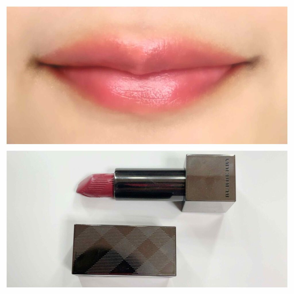 リップスティック/Burberry Beauty/口紅を使ったクチコミ（3枚目）