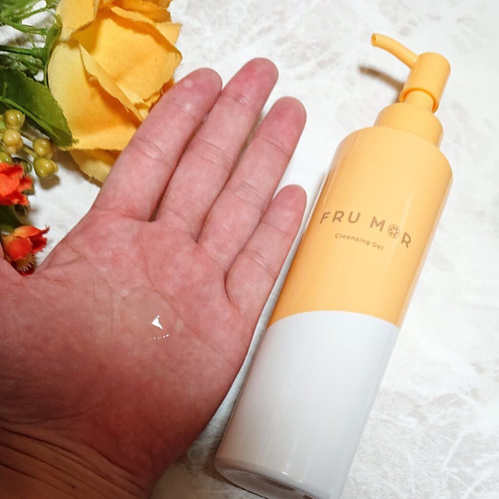 フルモア クレンジングジェル/FRU MOR/クレンジングジェルを使ったクチコミ(5枚目)