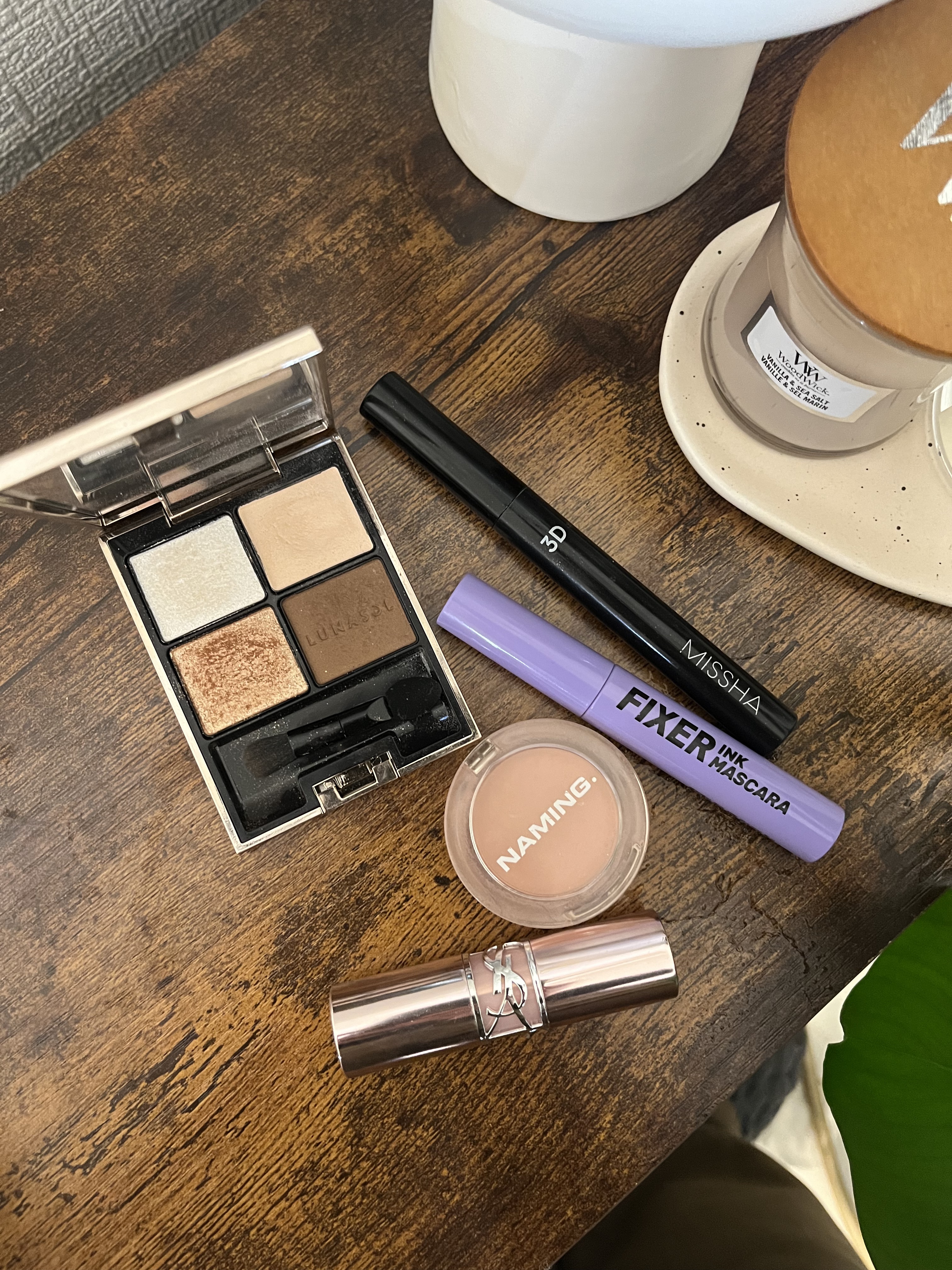 アイカラーレーション/LUNASOL/アイシャドウパレットを使ったクチコミ（1枚目）