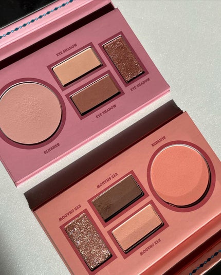 パールグロウハイライト/CEZANNE/パウダーハイライトを使ったクチコミ(4枚目)