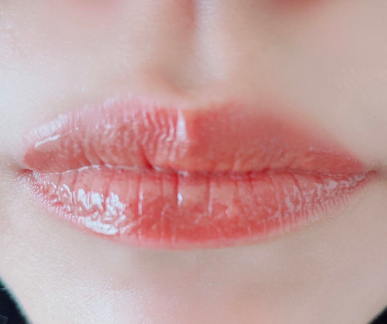 ウォータリーティントリップ/CEZANNE/リップティントを使ったクチコミ(5枚目)