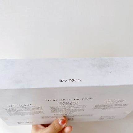 エクシア ラディアンスリニュー ローション/ALBION/化粧水を使ったクチコミ(5枚目)