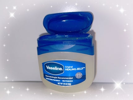 オリジナル ピュアスキンジェリー/ヴァセリン/ボディクリームを使ったクチコミ(1枚目)