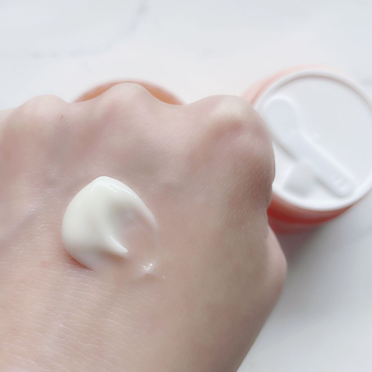 タウリフトパワーセラム/千の潤い/美容液を使ったクチコミ(5枚目)