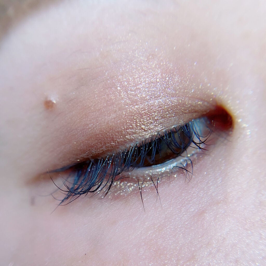 ワンショットアイパレット/CHICAY CHICO/アイシャドウパレットを使ったクチコミ(4枚目)