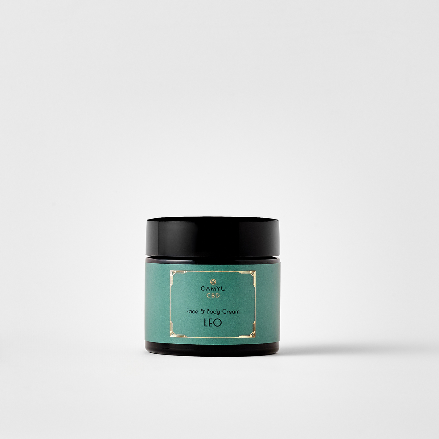 CBD フェイス＆ボディクリーム LEO 45g