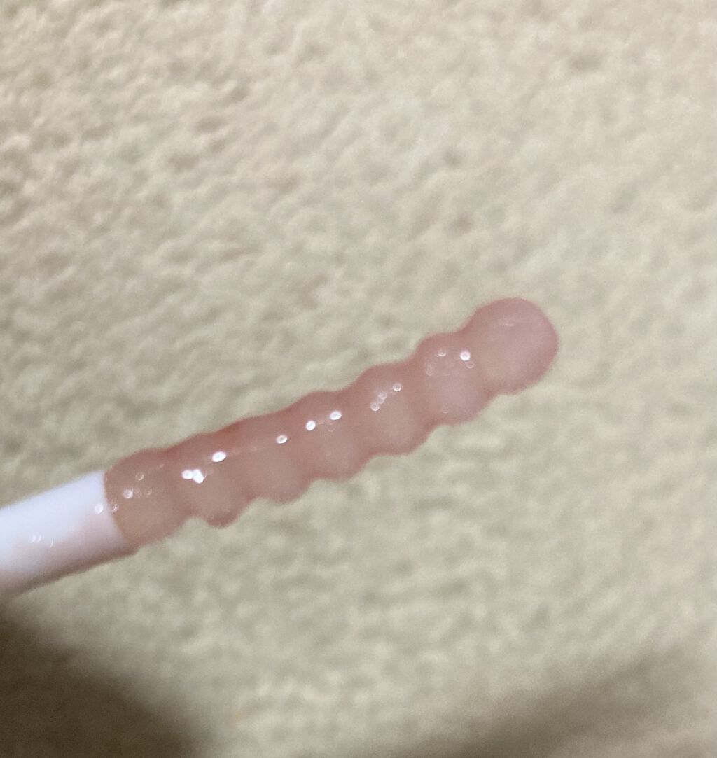 ラッシュジェリードロップ　ＥＸ/MAJOLICA MAJORCA/まつげ美容液を使ったクチコミ（2枚目）