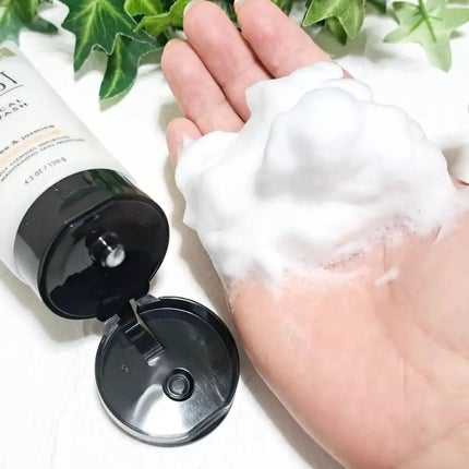 ボタニカルフェイスウォッシュ デューイーモイスチャー/BOTANIST/洗顔フォームを使ったクチコミ(3枚目)