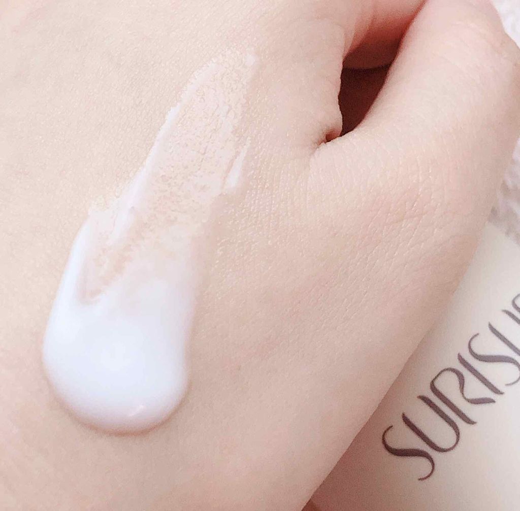 SURISURI エマルジョン/R&/乳液を使ったクチコミ（3枚目）