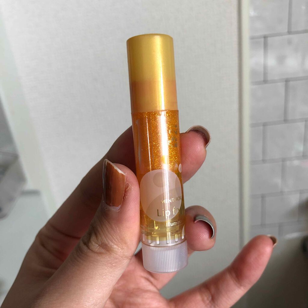 リップフォンデュ/メンソレータム/リップバームを使ったクチコミ（1枚目）