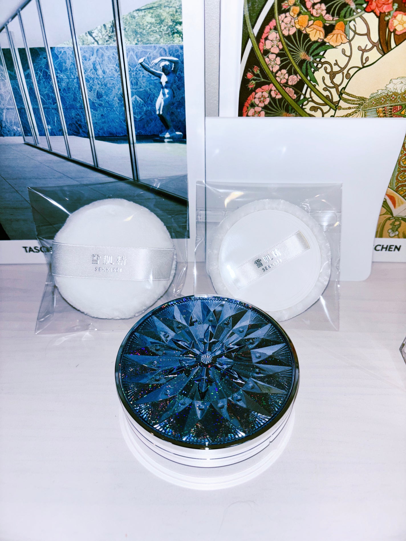 雪肌精 プレシャス スノー Ⅴ/雪肌精/プレストパウダーを使ったクチコミ(2枚目)