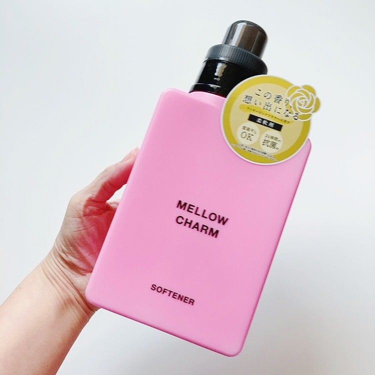 chiyo36 on LIPS 「フレグランスブランド『MELLOWCHARM(メロウチャーム)..」(2枚目)