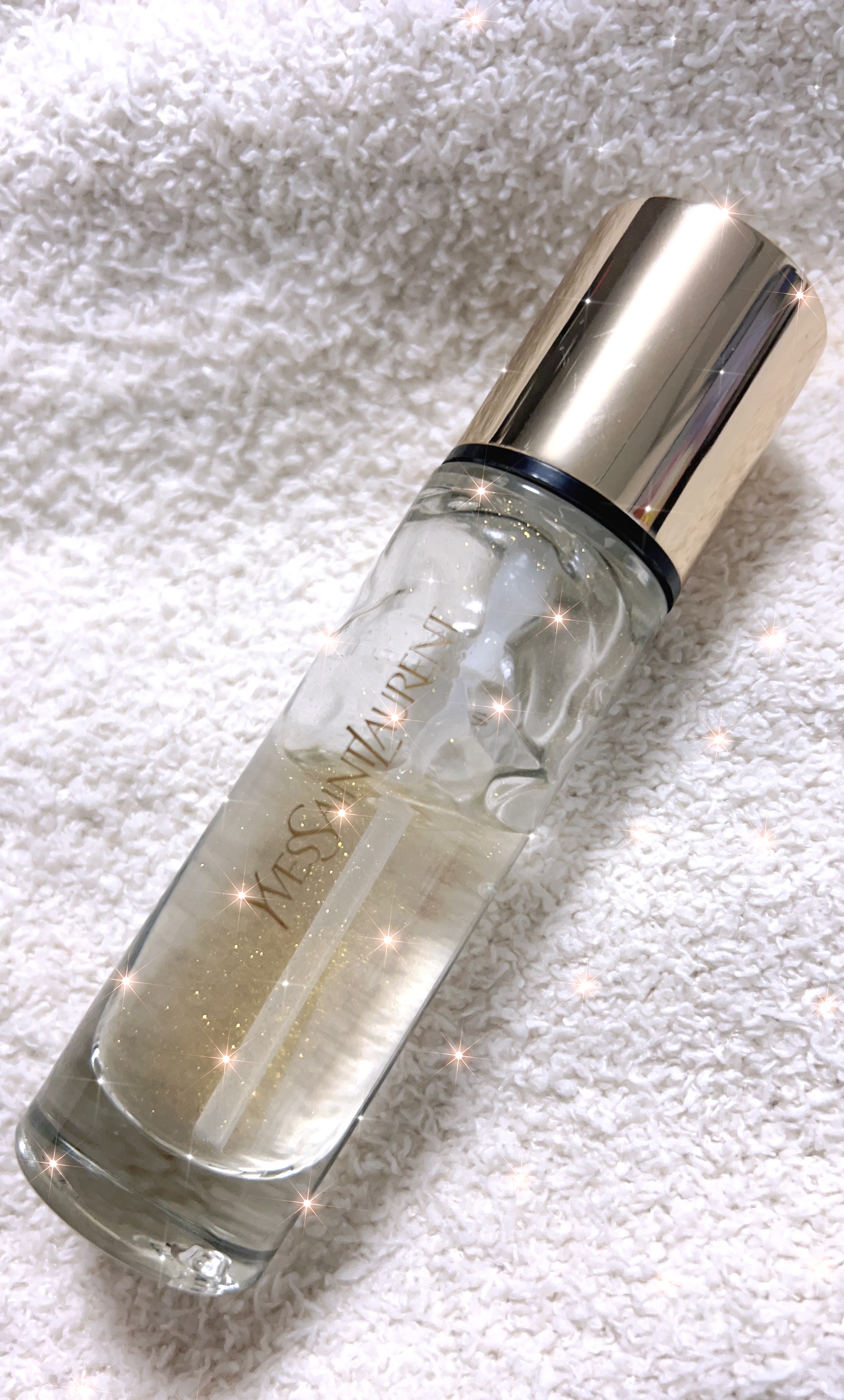 ラディアント タッチ ブラープライマー/YVES SAINT LAURENT BEAUTE/化粧下地を使ったクチコミ（1枚目）