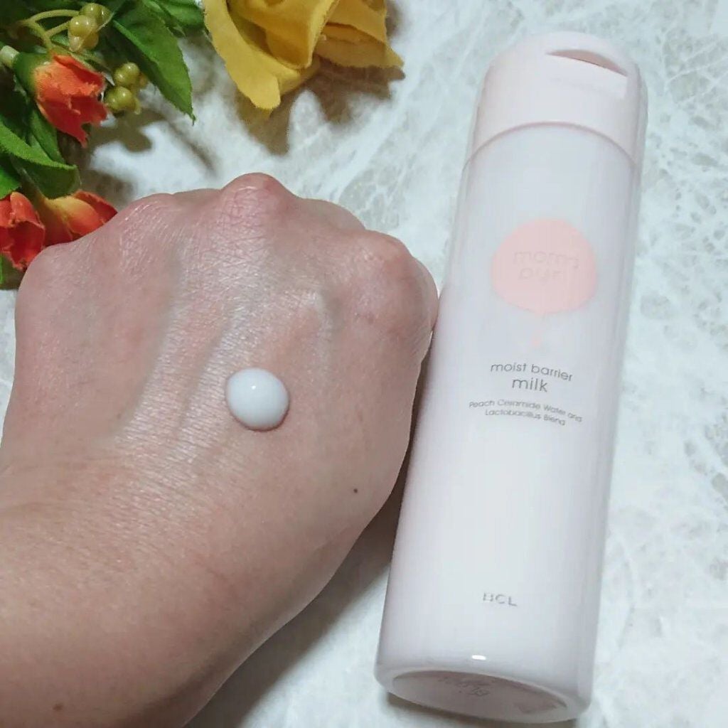 潤いバリア化粧水/ももぷり/化粧水を使ったクチコミ(5枚目)