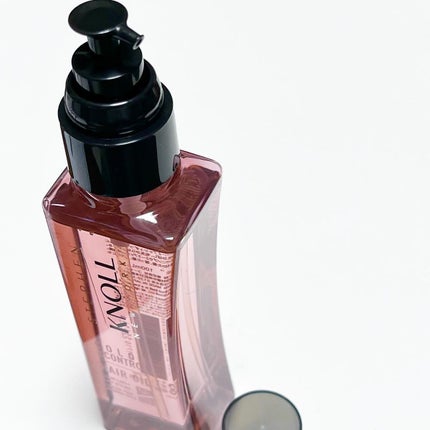 カラーコントロール ヘアオイル W/スティーブンノル ニューヨーク/ヘアオイルを使ったクチコミ(3枚目)