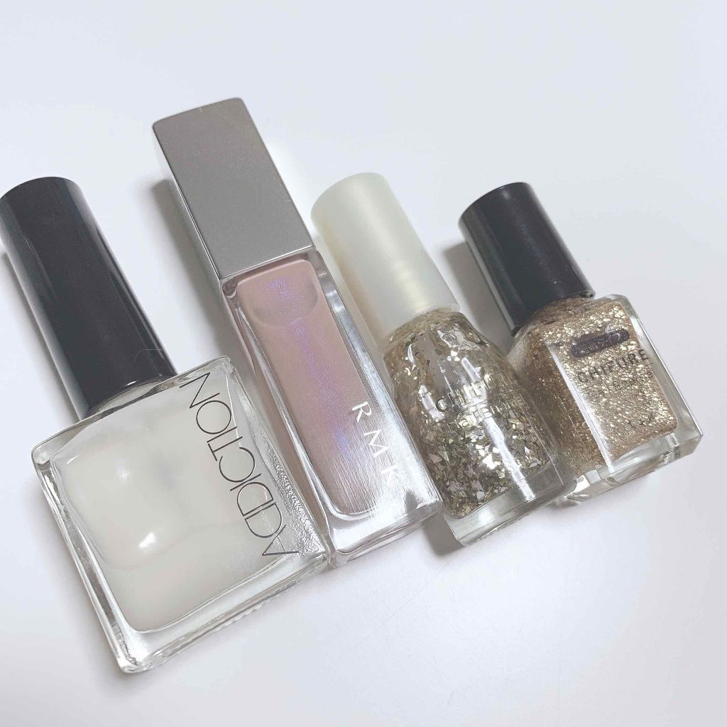 ネイル エナメル/ちふれ/マニキュアを使ったクチコミ(2枚目)