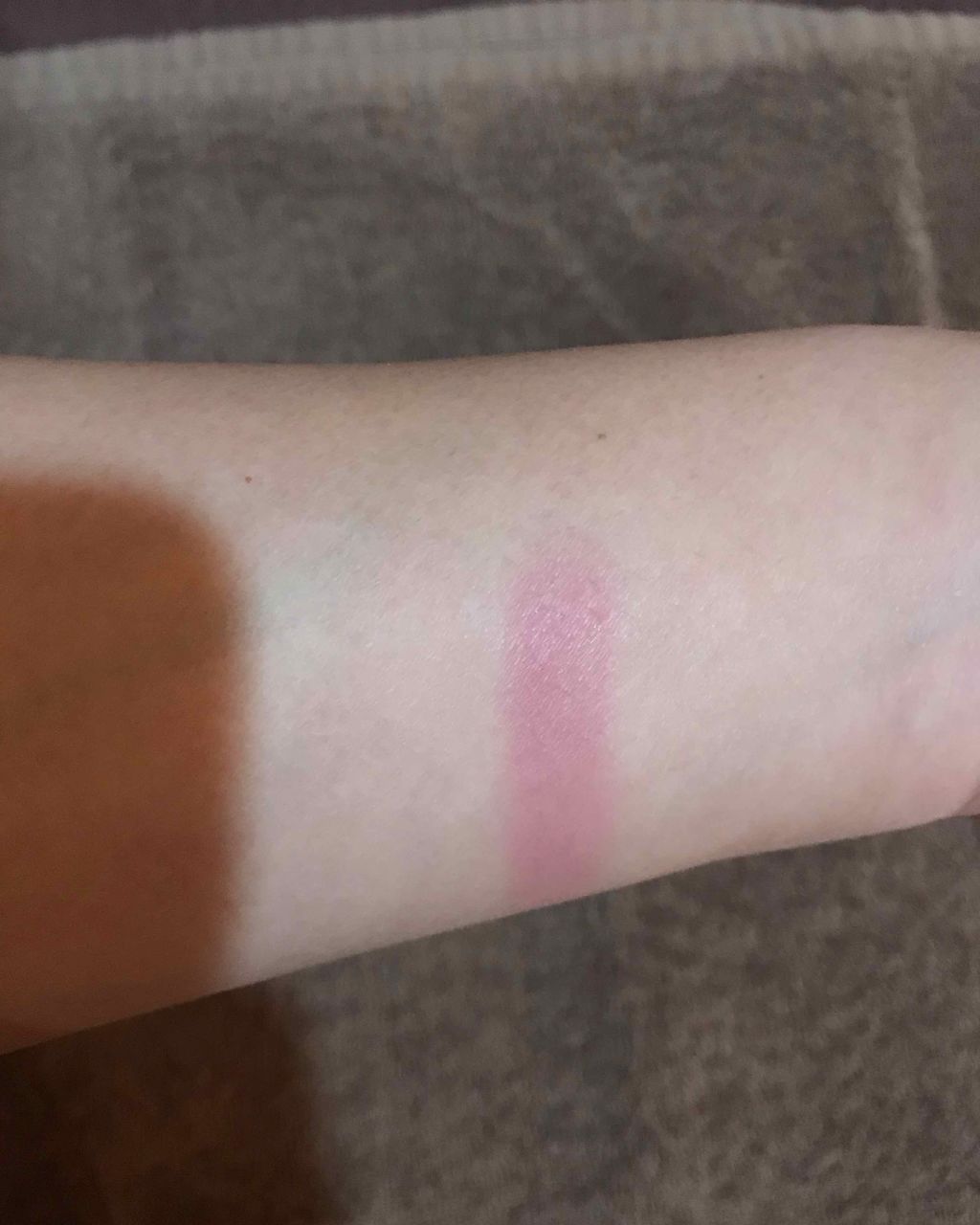 【旧品】パウダーチークス PW38 プラムピンク/キャンメイク/パウダーチークを使ったクチコミ（3枚目）