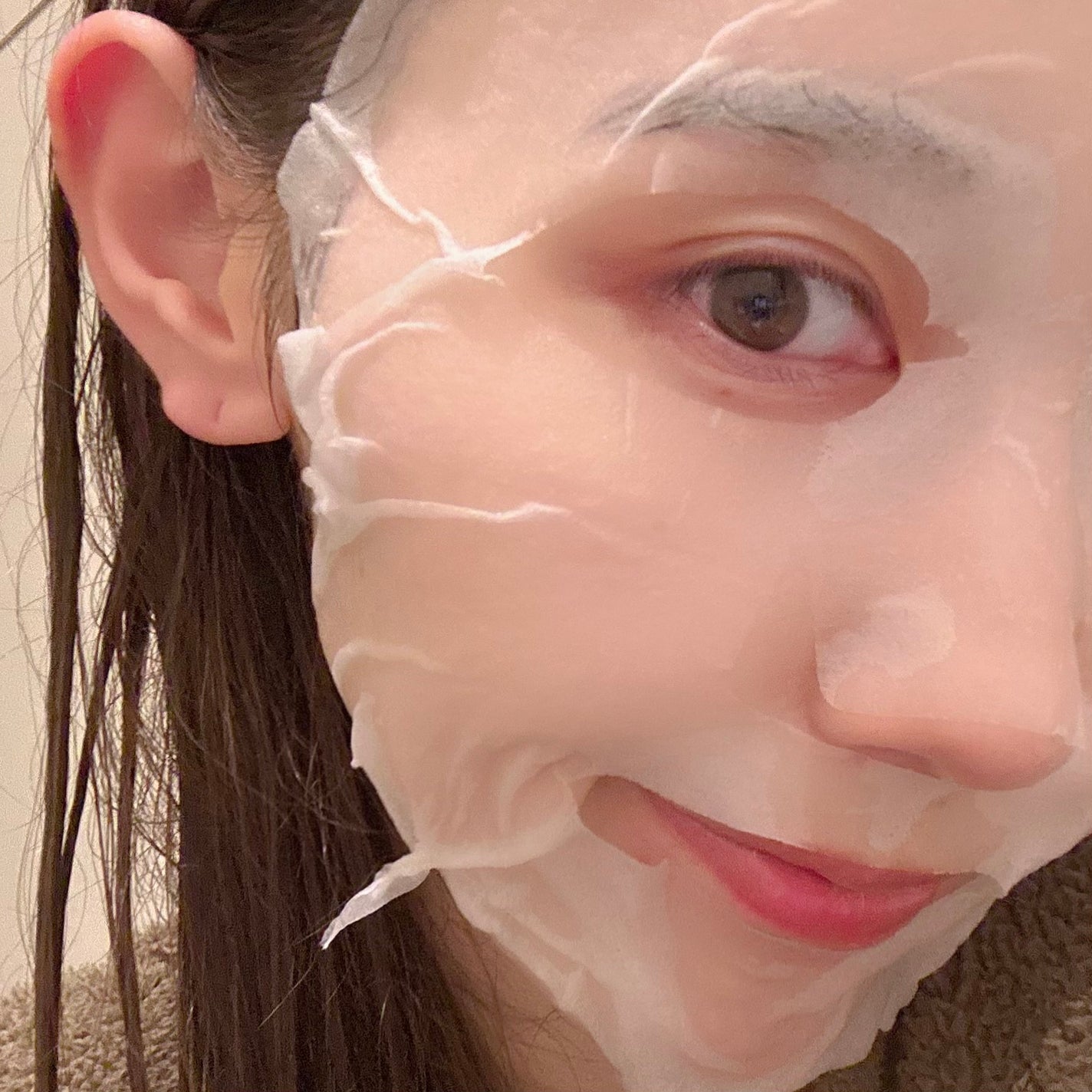 AZケア マスク/VT/シートマスク・パックを使ったクチコミ(3枚目)