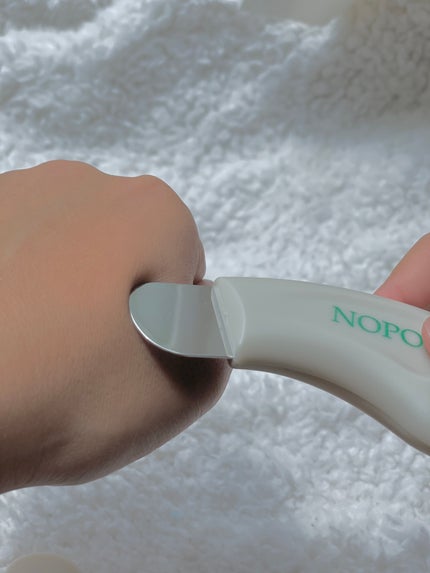 NOPO. ポアクリーンピーラー/コジット/その他スキンケアグッズを使ったクチコミ(6枚目)