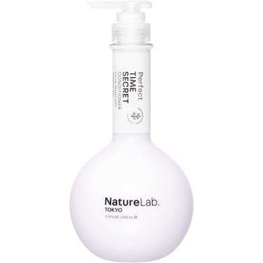 パーフェクト タイムシークレット シャンプー／ヘアコンディショナー NatureLab. TOKYO