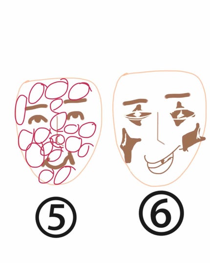 ya on LIPS 「肌の調子が良くなるちょっとした事🍉※絵が大変下手くそで本当にす..」(4枚目)