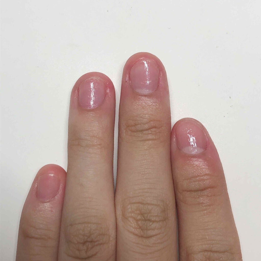 ネイルサポート Na/ネイルネイル/ネイルトップコートを使ったクチコミ(2枚目)