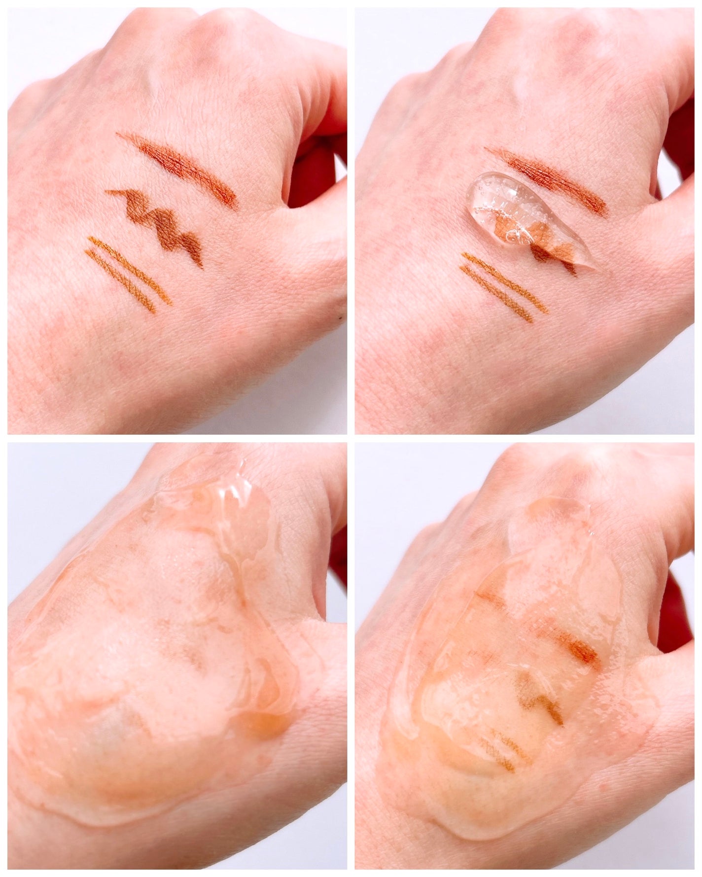 クリアクレンジング ココナッツ/世田谷コスメ/クレンジングジェルを使ったクチコミ(4枚目)