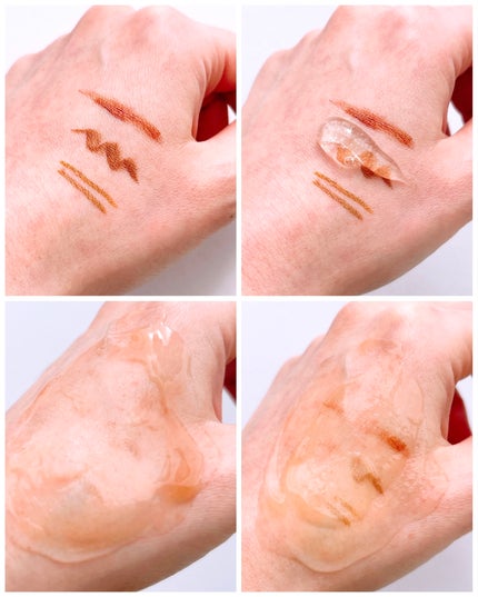 クリアクレンジング ココナッツ/世田谷コスメ/クレンジングジェルを使ったクチコミ(4枚目)