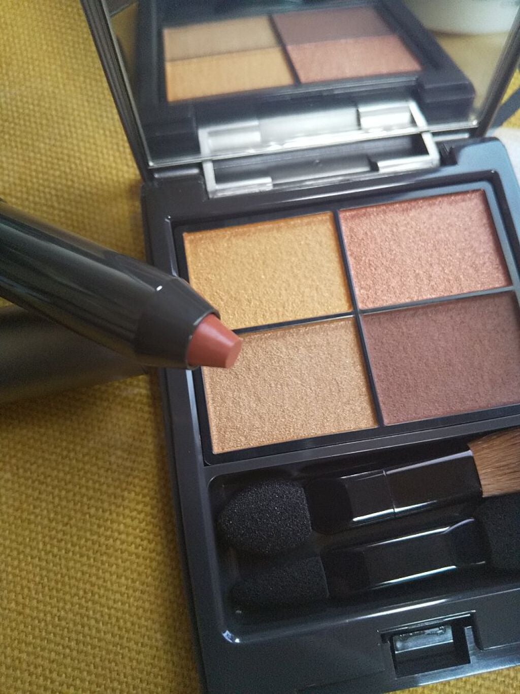 ハイコンセントレイト VC ミスト/&be/ミスト状化粧水を使ったクチコミ(2枚目)