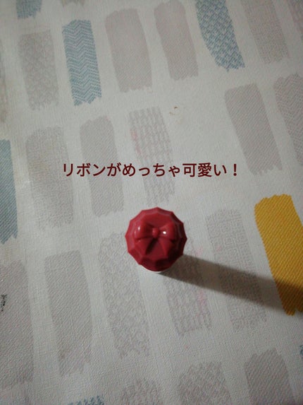 むちぷるティント/キャンメイク/リップティントを使ったクチコミ(3枚目)