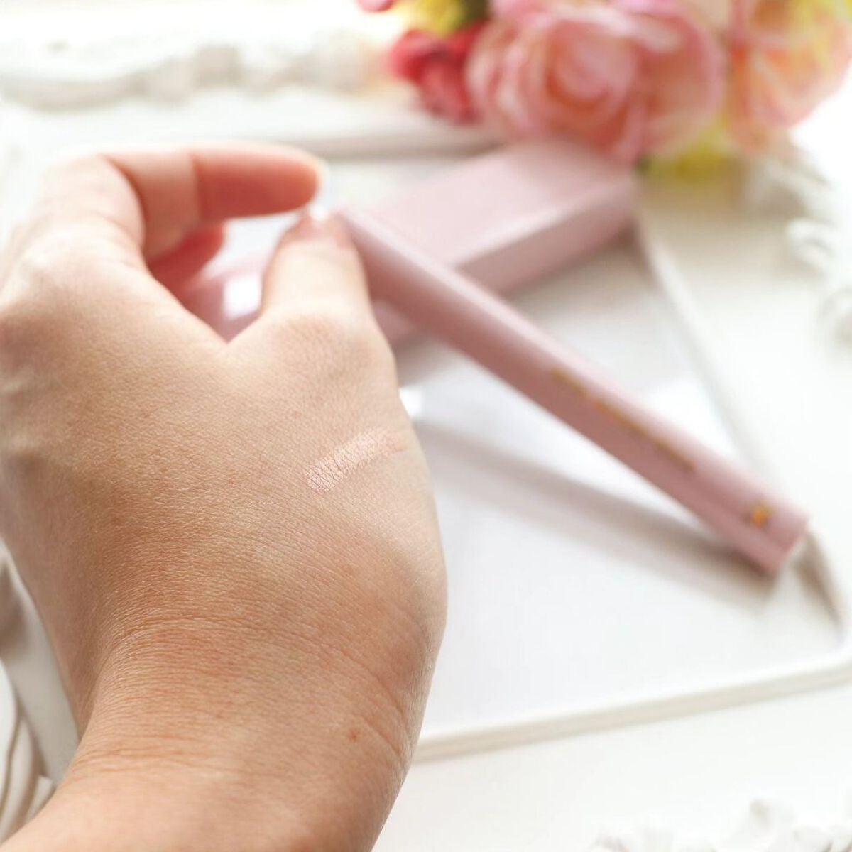 ウォンジョンヨ メタルシャワーペンシル/Wonjungyo/スティックアイシャドウを使ったクチコミ(5枚目)