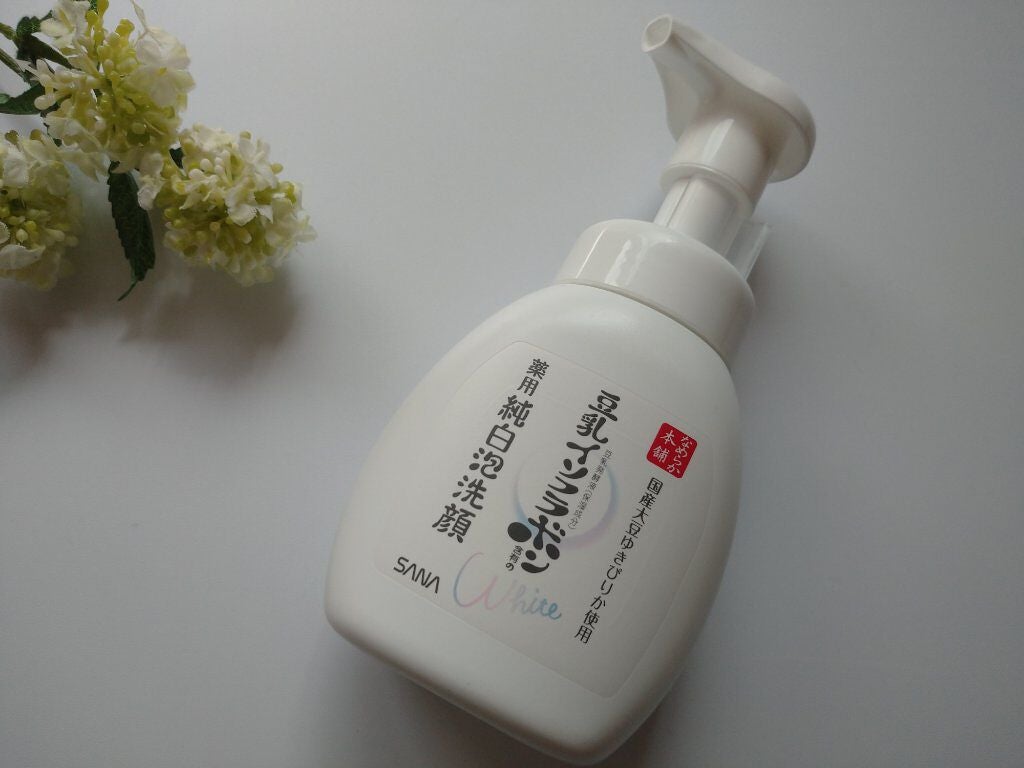 薬用泡洗顔/なめらか本舗/泡洗顔を使ったクチコミ(1枚目)