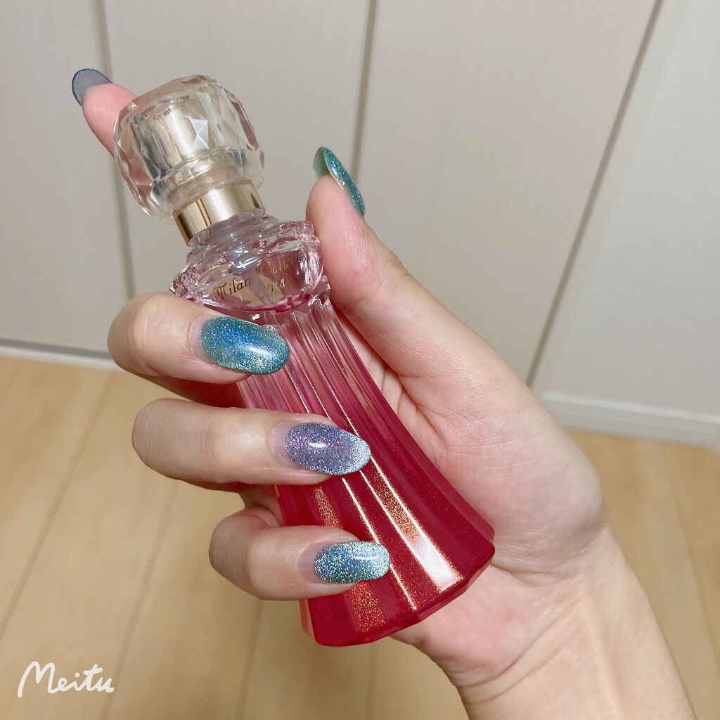 にらっこ🦑フォロバのクチコミ「ミラノコレクション2014オードパルファム


〜あらすじ〜

結局ディオールの香水はブルーミ.....」（2枚目）