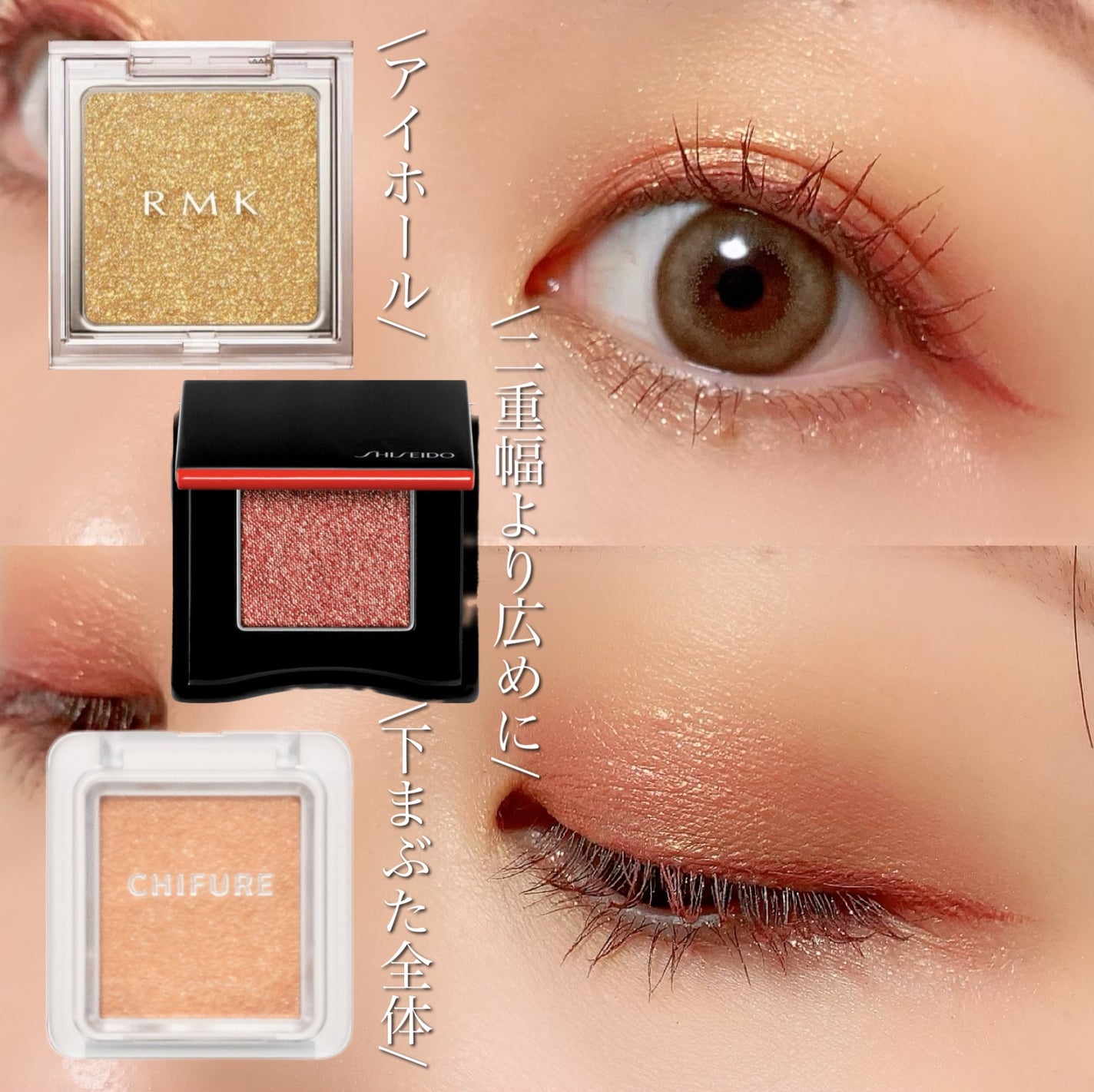 ブラッシュ カラー インフュージョン/ローラ メルシエ/パウダーチークを使ったクチコミ(2枚目)