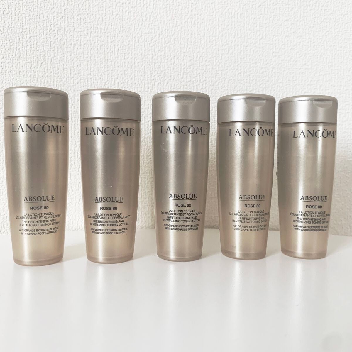 アプソリュ エッセンス ローション/LANCOME/化粧水を使ったクチコミ(1枚目)