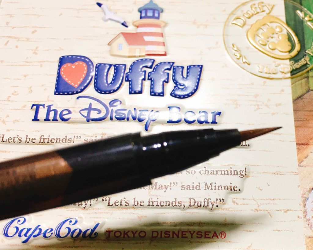 ダブルラインエキスパート/KATE/リキッドアイライナーを使ったクチコミ(4枚目)